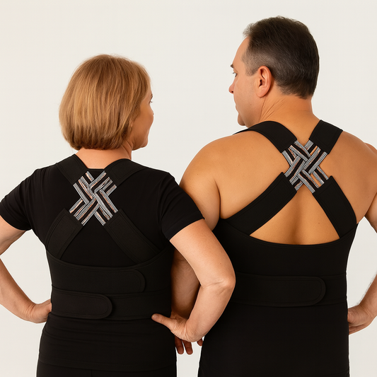 Ispravite Kičmu i Rešite Bol u Leđima - GARANTUJEMO REZULTATE! S, M, L, XL, 2XL, 3XL