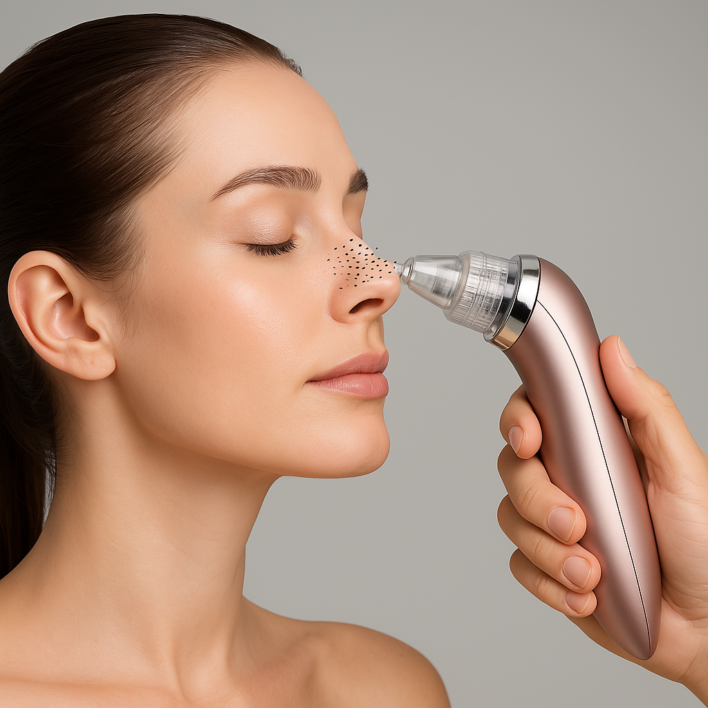 Profesionalno Čišćenje Pora i Mitisera BEZ Skupih Tretmana! AKCIJA U TOKU