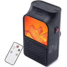 đ„ Flame Heater â Kompaktna grejalica sa efektom plamena!