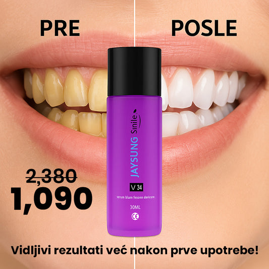 Zubi Kao Biseri – Bez Skupih Tretmana i Bola!