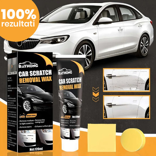 Rešenje za Ogrebotine na Vašem Vozilu – AUTO KAO NOV (SUNĐER I KRPA GRATIS)