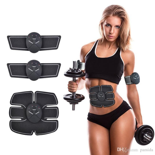 Oblikuj telo uz Fitness Stimulator za trbušnjake i ruke