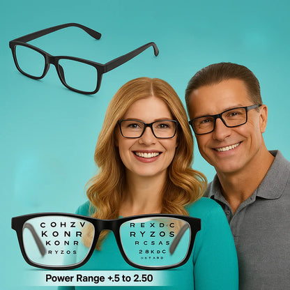 Jasno Gledaj Bez Napora – One Power Naočare Za Svaku Priliku (1+1 GRATIS)