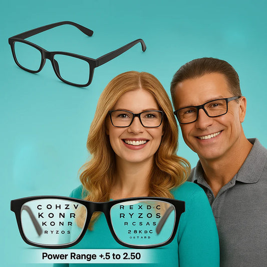 Jasno Gledaj Bez Napora – One Power Naočare Za Svaku Priliku (1+1 GRATIS)