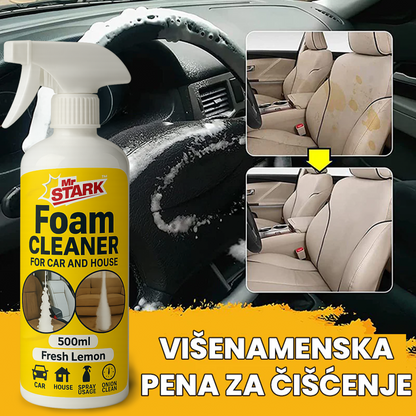 Moćna Pena Za Blistavu Čistoću - čisti sve, štedi novac! NOVA FORMULA EFIKASNI REZULTATI!