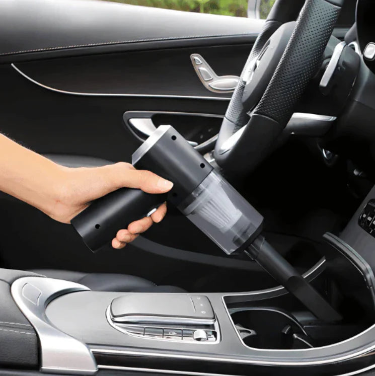 Turbo 3u1 Usisivač – Čist Automobil i Dom Za Sekundu!