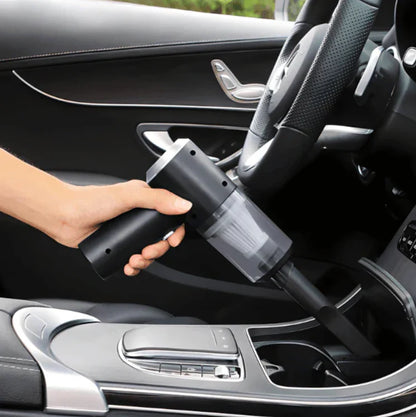 Turbo 3u1 Usisivač – Čist Automobil i Dom Za Sekundu!