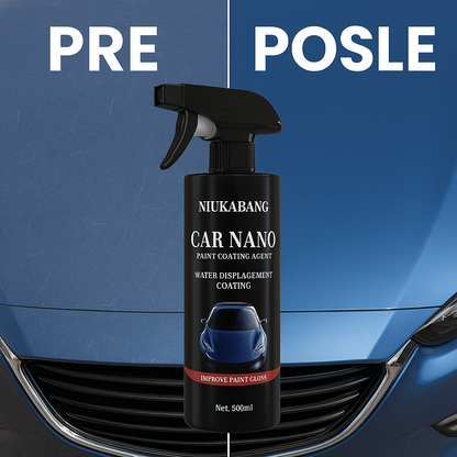 Popravi Ogrebotine i Zaštiti Auto od Kiše i Prljavštine! GARANTUJEMO EFIKASNOST