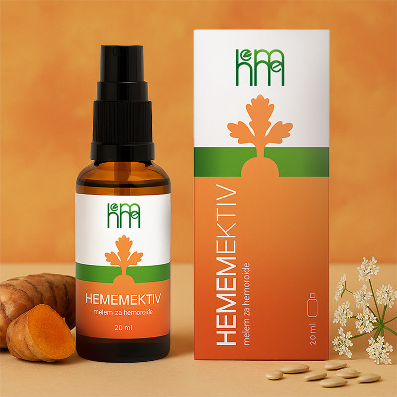 Hemoroidi Nestaju Uz Hememtiv Melem – Olakšanje ODMAH!
