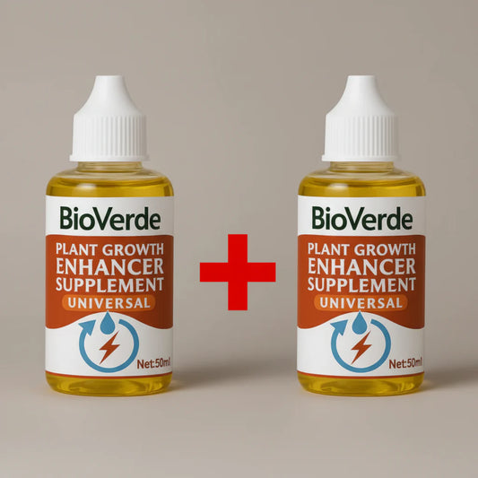 BioVerde – Sredstvo za Brži Rast Biljaka (DELUJE ODMAH) 20L rastvora